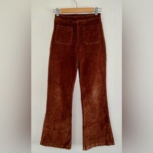 Brown Boot Cut Chords